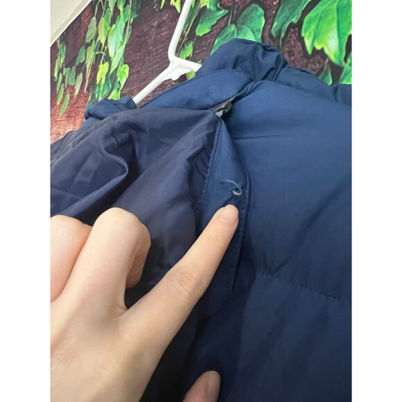 LL Bean Womens Ultrawarm Jacket Coat 2X 650 DOWN Puffer Hood Faux Fur Trim - Picture 14 of 14